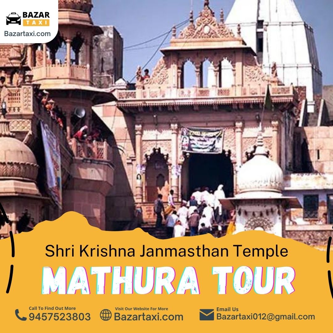 Shri Krishna Janmasthan Temple