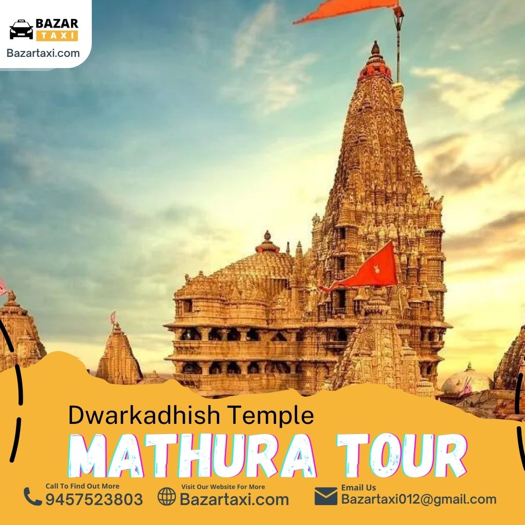 Dwarkadhish Temple