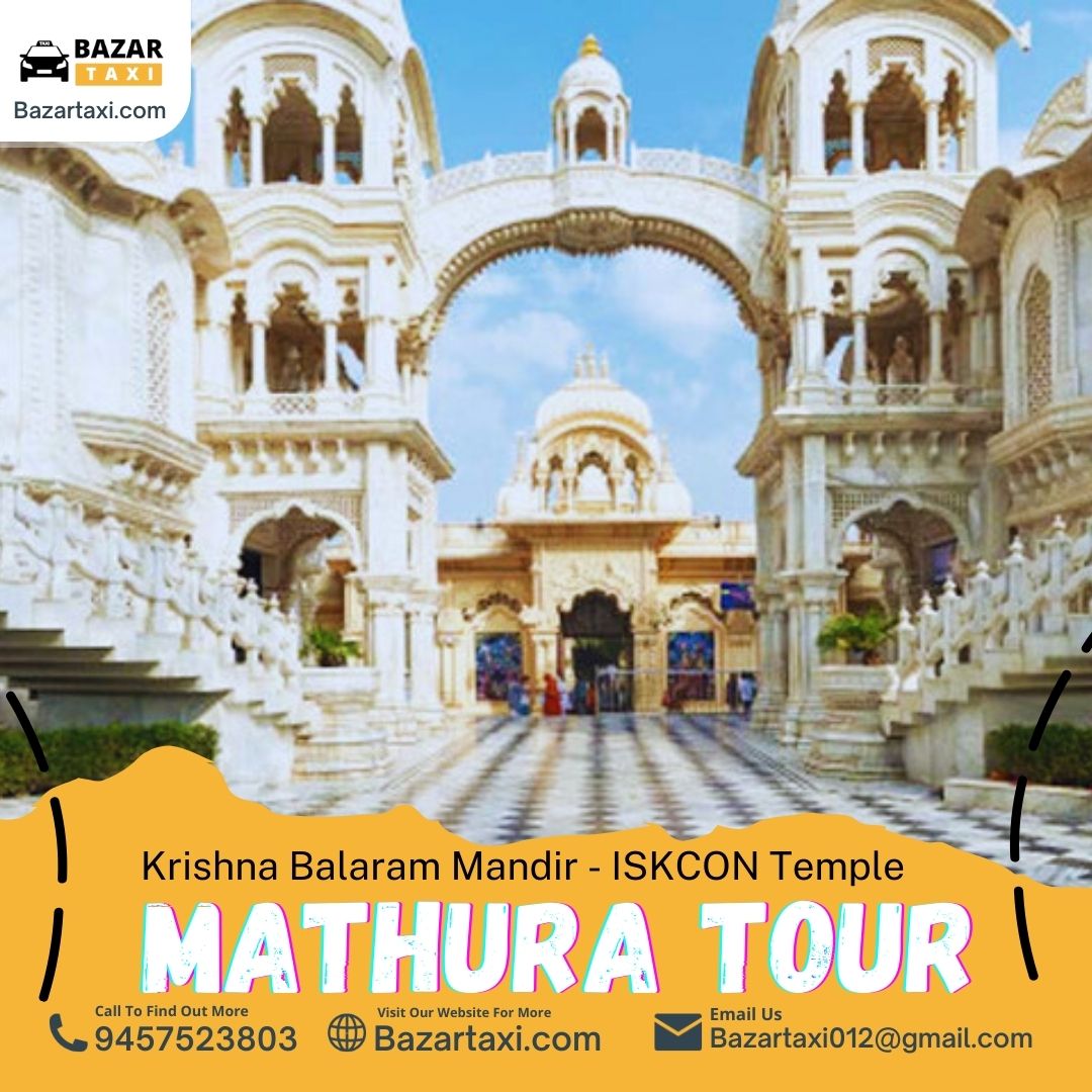 Krishna Balaram Mandir - ISKCON Temple