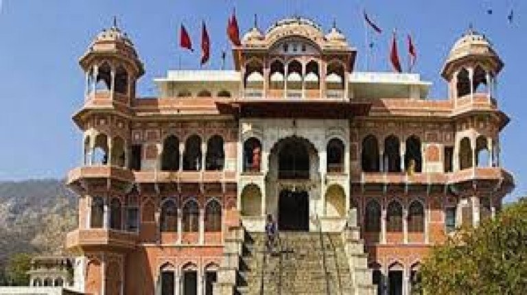 Varanasi to Mehandipur Balaji Taxi Service | Cab Booking Rajasthan