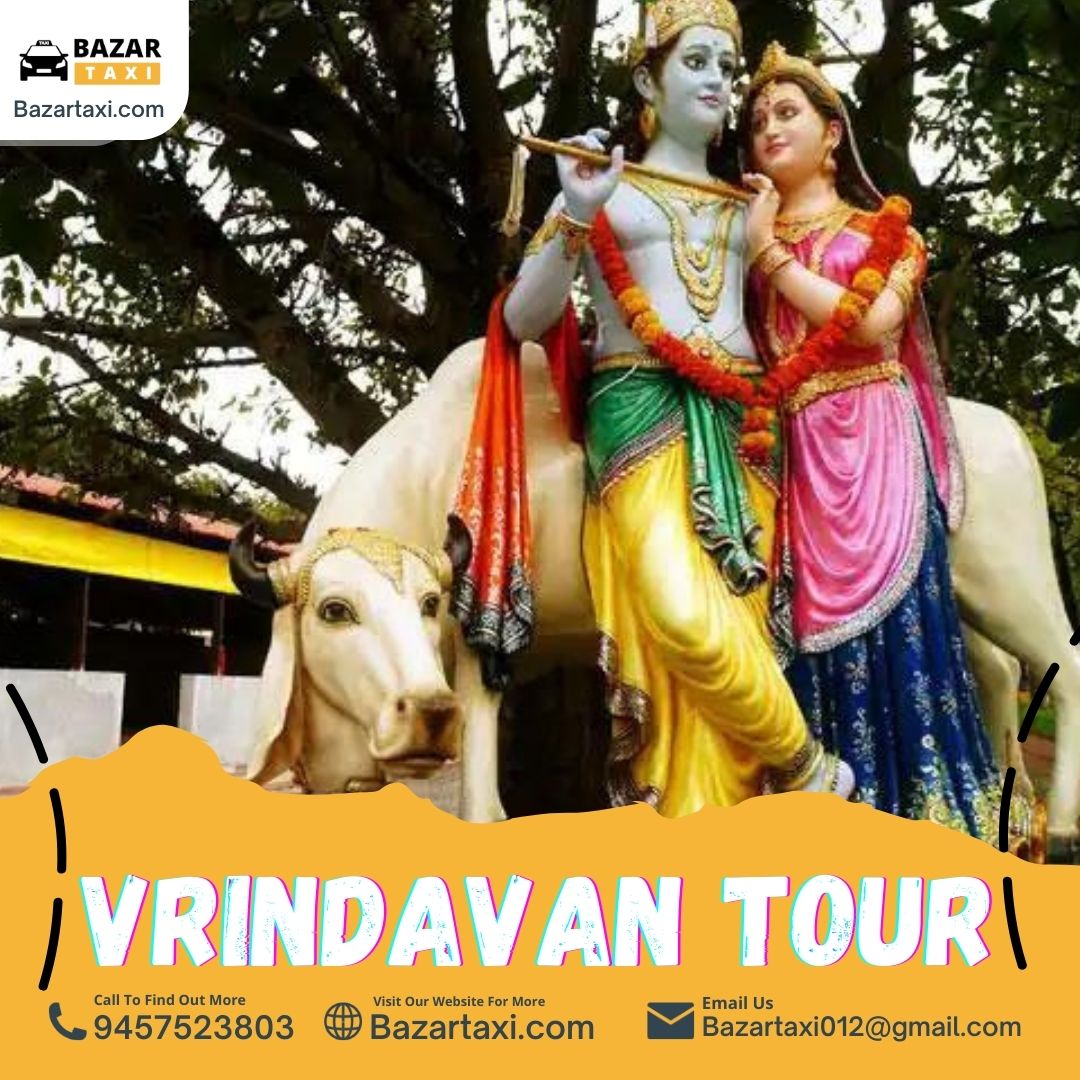 Day 2 : Mathura & Vrindavan