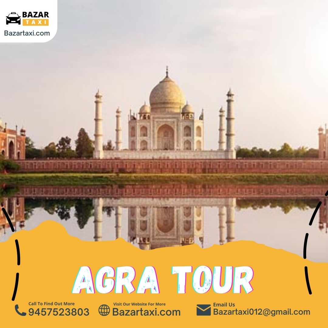 Day 3: Agra & Back to Delhi