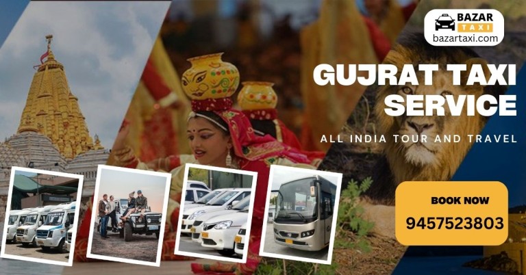 Taxi Service In Kalol