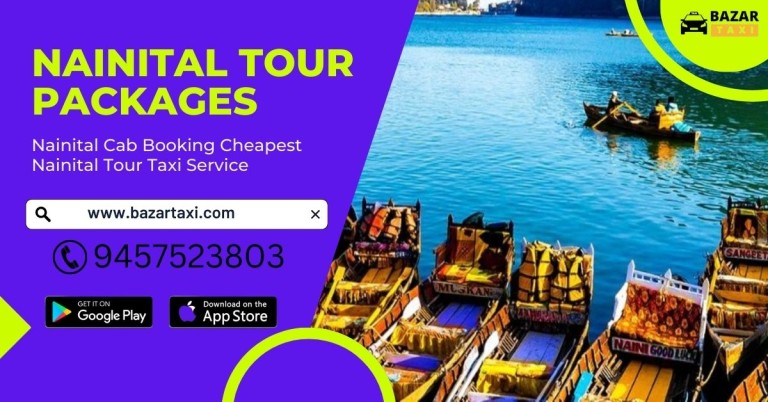 Barwani to Nainital Taxi