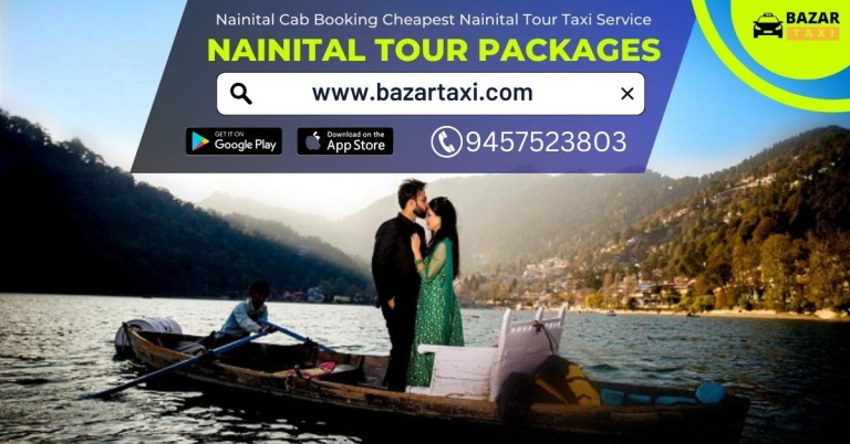 Ratnagiri to Nainital Taxi