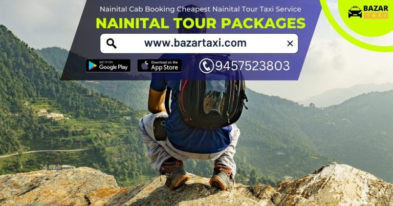 Manikaran Sahib to Nainital Taxi