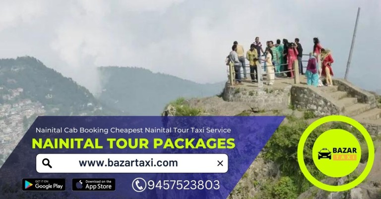 Sonipat to Nainital Taxi