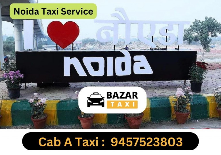 Taxi Service In Noida