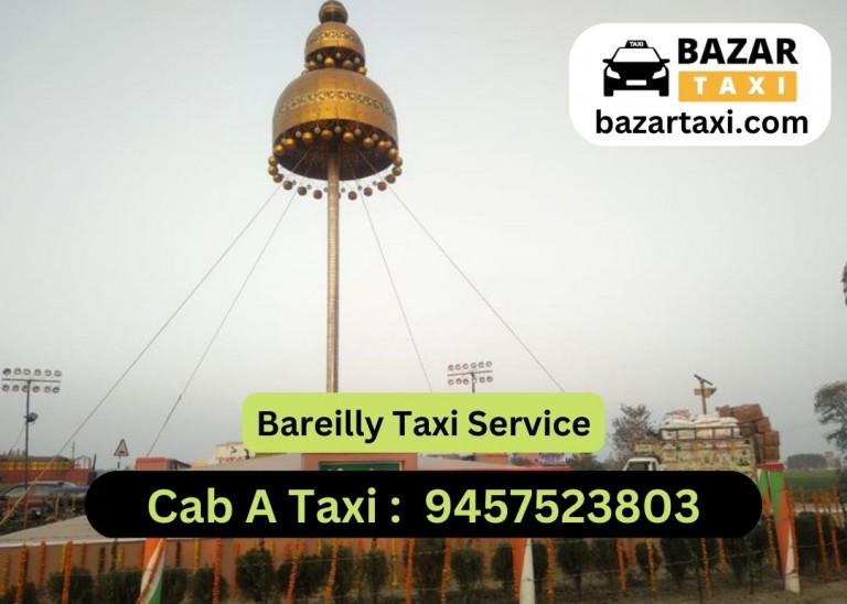 Taxi Service in Bareilly