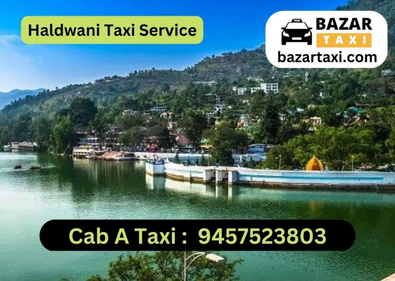 Haldwani Taxi Service