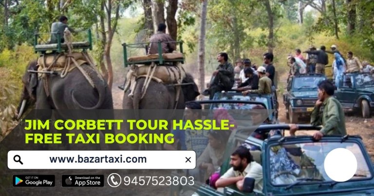 Kapurthala to Ramnagar Taxi