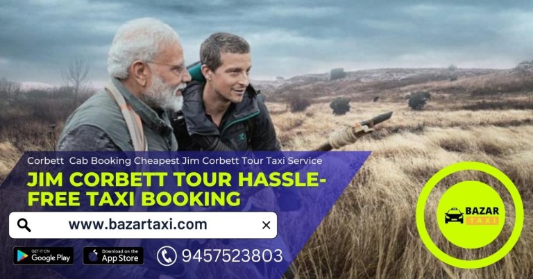 Fatehpur to Ramnagar Taxi