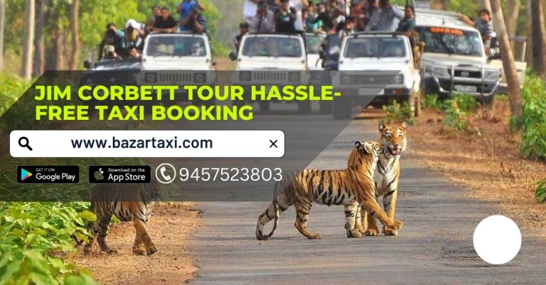 Shahjahanpur to Ramnagar Taxi