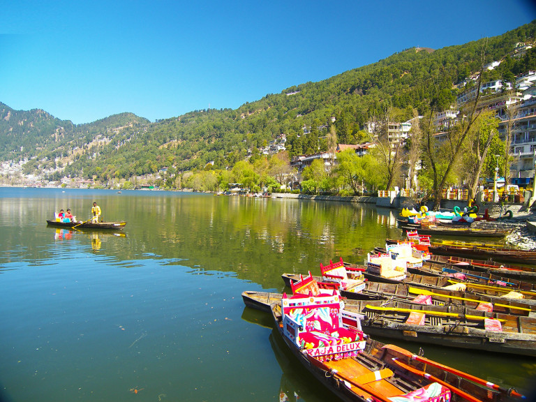 Taxi Service in Nainital