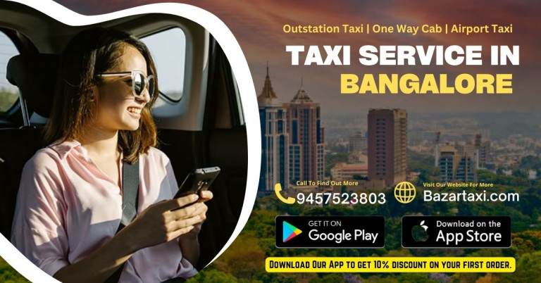 Bangalore to Ramanagara Taxi
