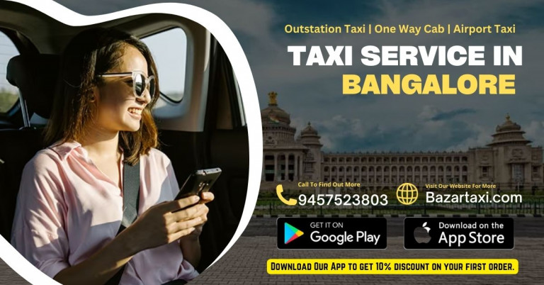 Bangalore to Ooty Taxi