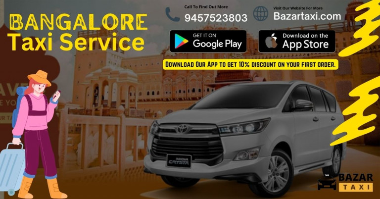 Bangalore to Ranchi Taxi