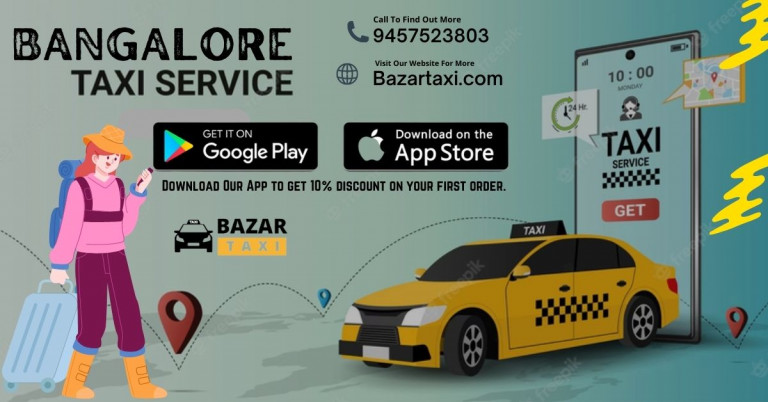 Bangalore to Khammam Taxi
