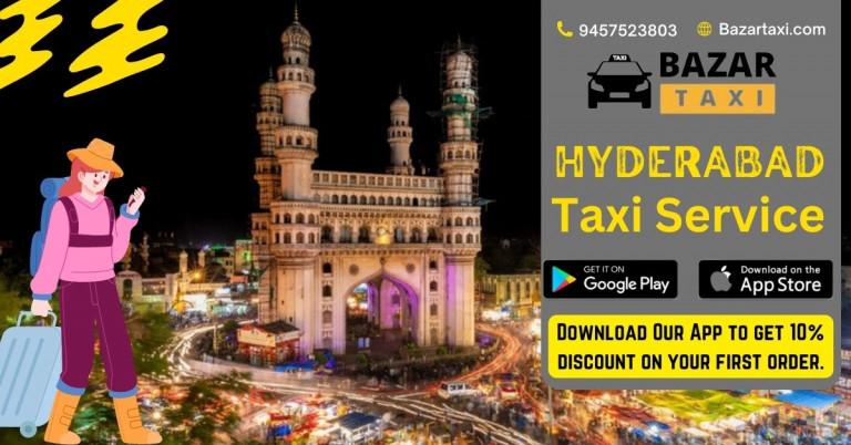 Hyderabad to Raichur Taxi
