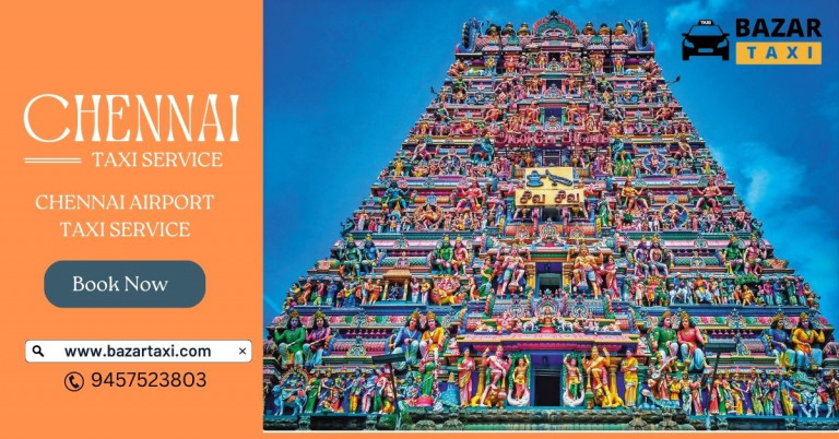 Chennai to Vijayawada Taxi