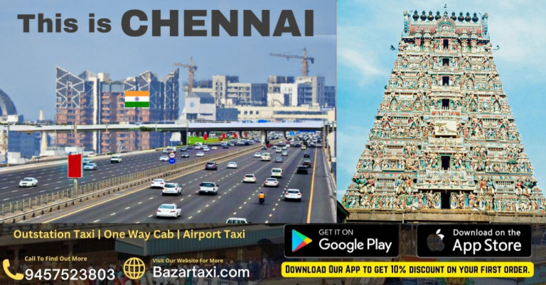 Chennai to Bhubaneswar Taxi