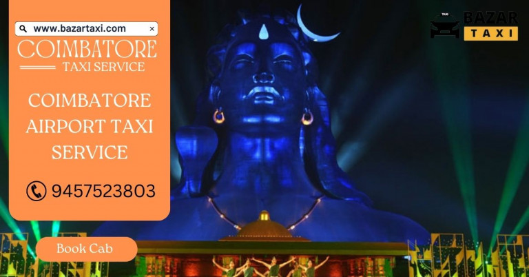 Coimbatore to Kasaragod Taxi