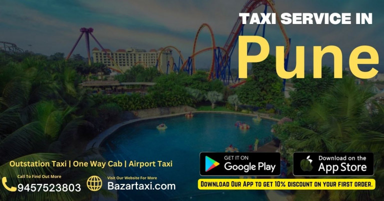 Pune to Nagpur Taxi