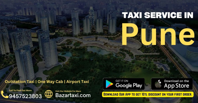 Pune to Jaunpur Taxi