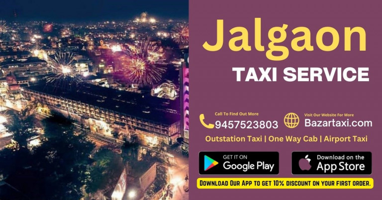 Jalgaon to Sanchi Taxi