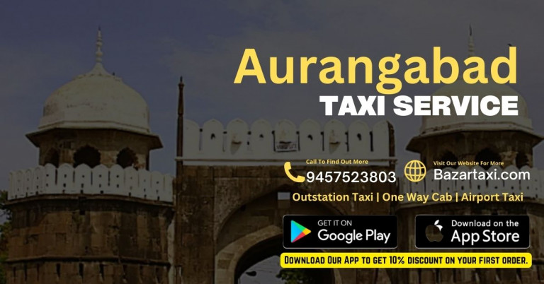 Aurangabad to Tikamgarh Taxi