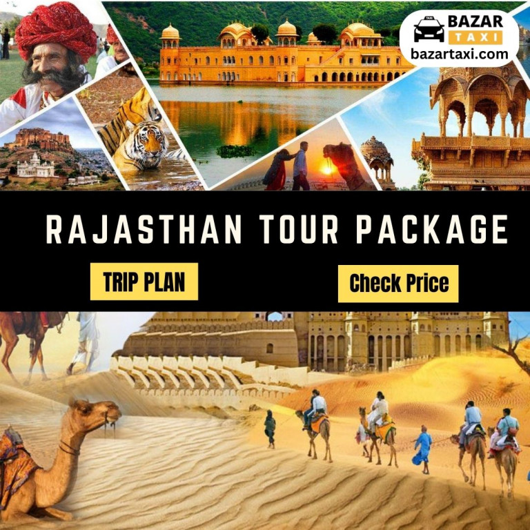 Taxi Service in Sirohi