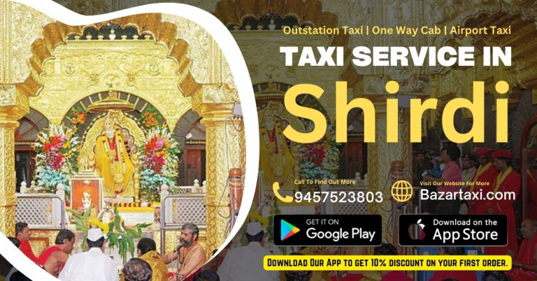 Shirdi to Bodh Gaya Taxi