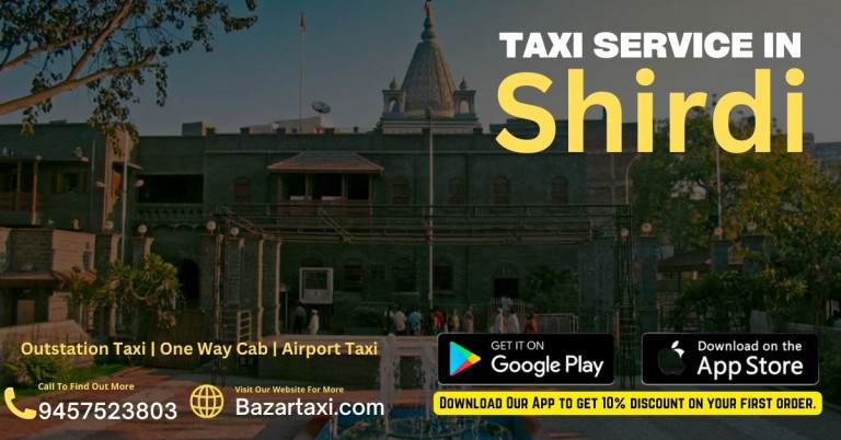 Shirdi to Ayodhya Taxi