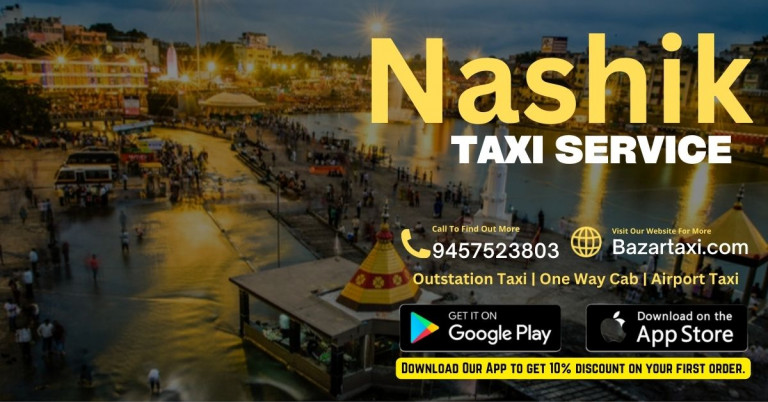 Nashik to Tarkarli Taxi