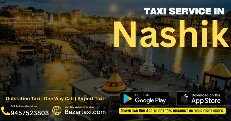 Nashik to Mathura Taxi