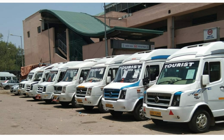 Taxi Service in Parvati Valley