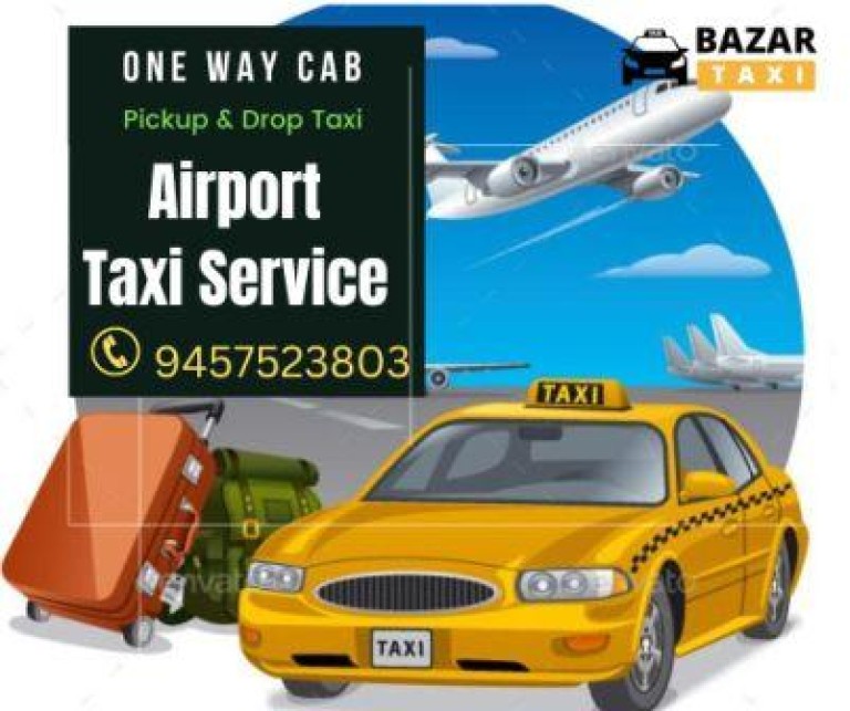 Kanpur Airport Taxi Service