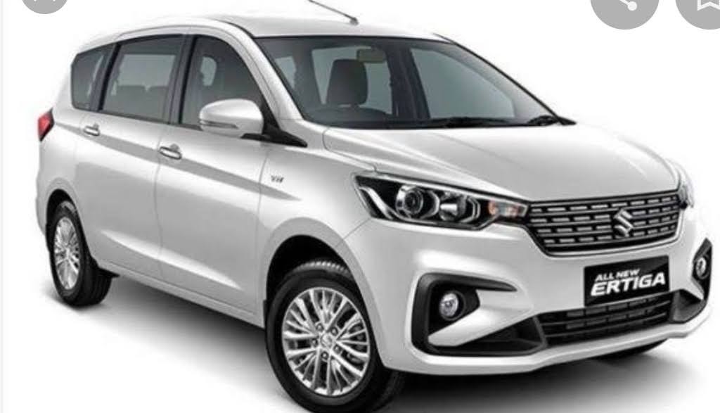 CNG CAB:SUV,INNOVA,MARUTI ERTIGA,SUV SIMILAR【AC】6+1 [INCLUDED-6 PAX  4 TROLLEY+4 HAND BAGS]