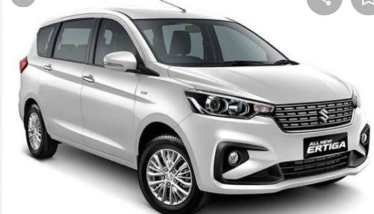 CNG CAB:SUV,INNOVA,MARUTI ERTIGA,SUV SIMILAR【AC】6+1 [INCLUDED-6 PAX  4 TROLLEY+4 HAND BAGS]