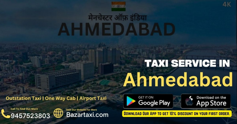 Ahmedabad to Lonavala Taxi