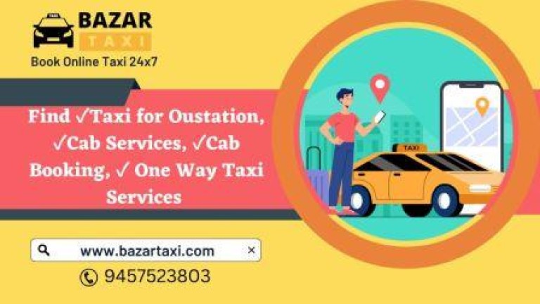 Jodhpur to Delhi Cab Service