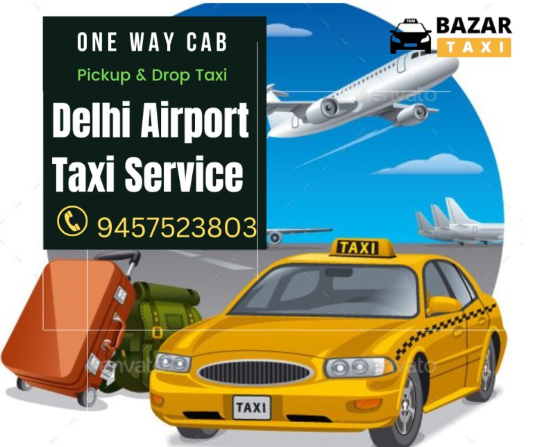 Pilibhit to Delhi Airport Taxi Booking