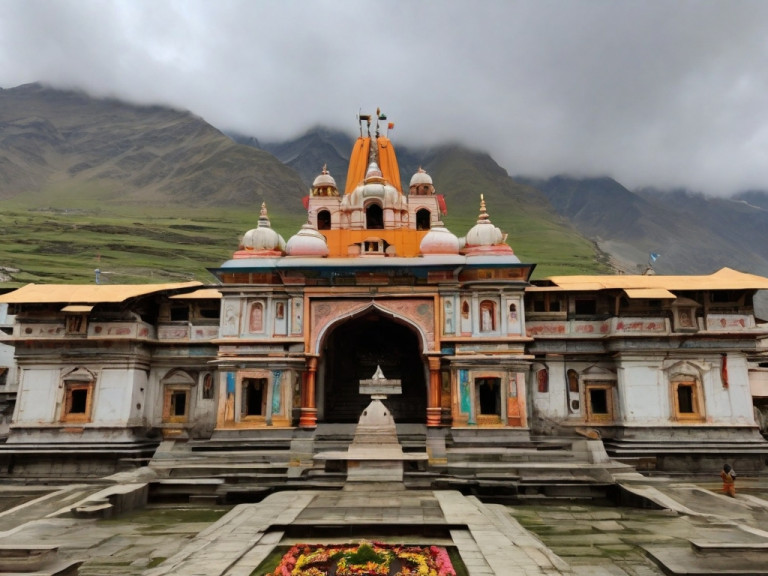 Mathura to Kedarnath Badrinath Taxi Packages