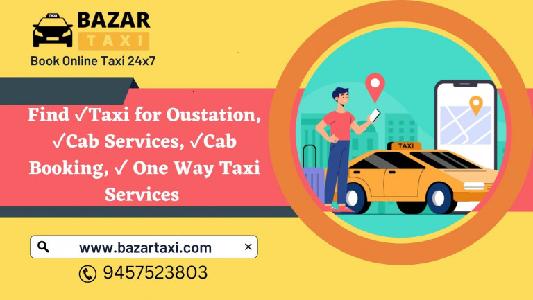 Taxi Service in Sonauli Border