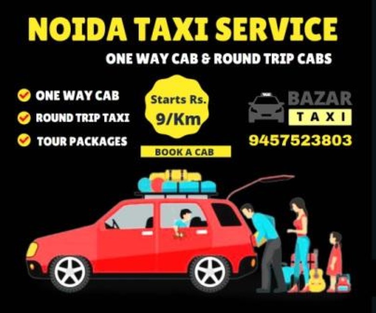 Noida to Arrah Taxi Booking