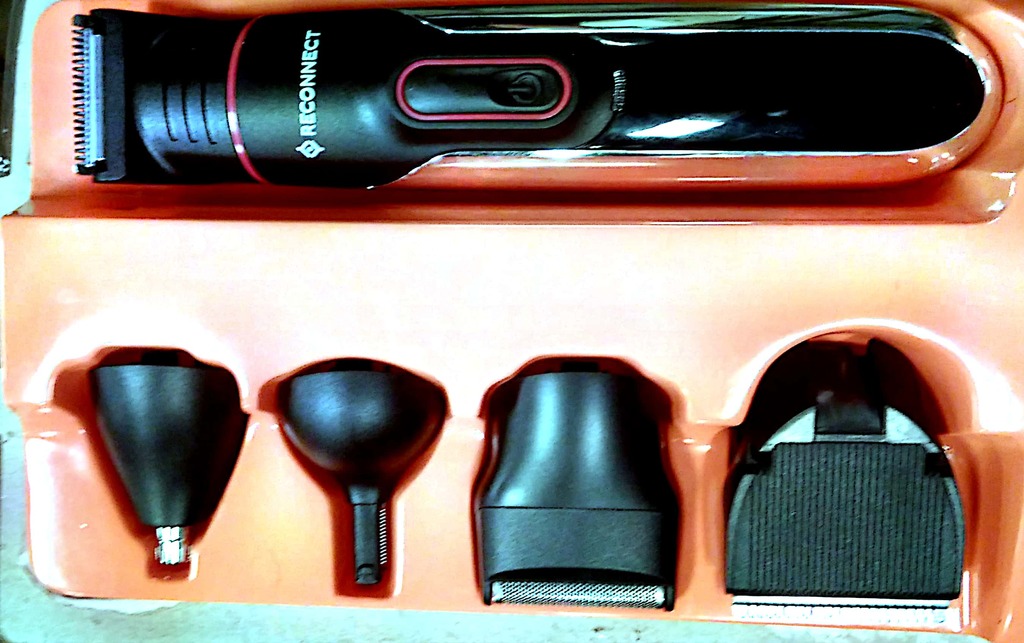 reconnect rhtrg0001 men's trimmer
