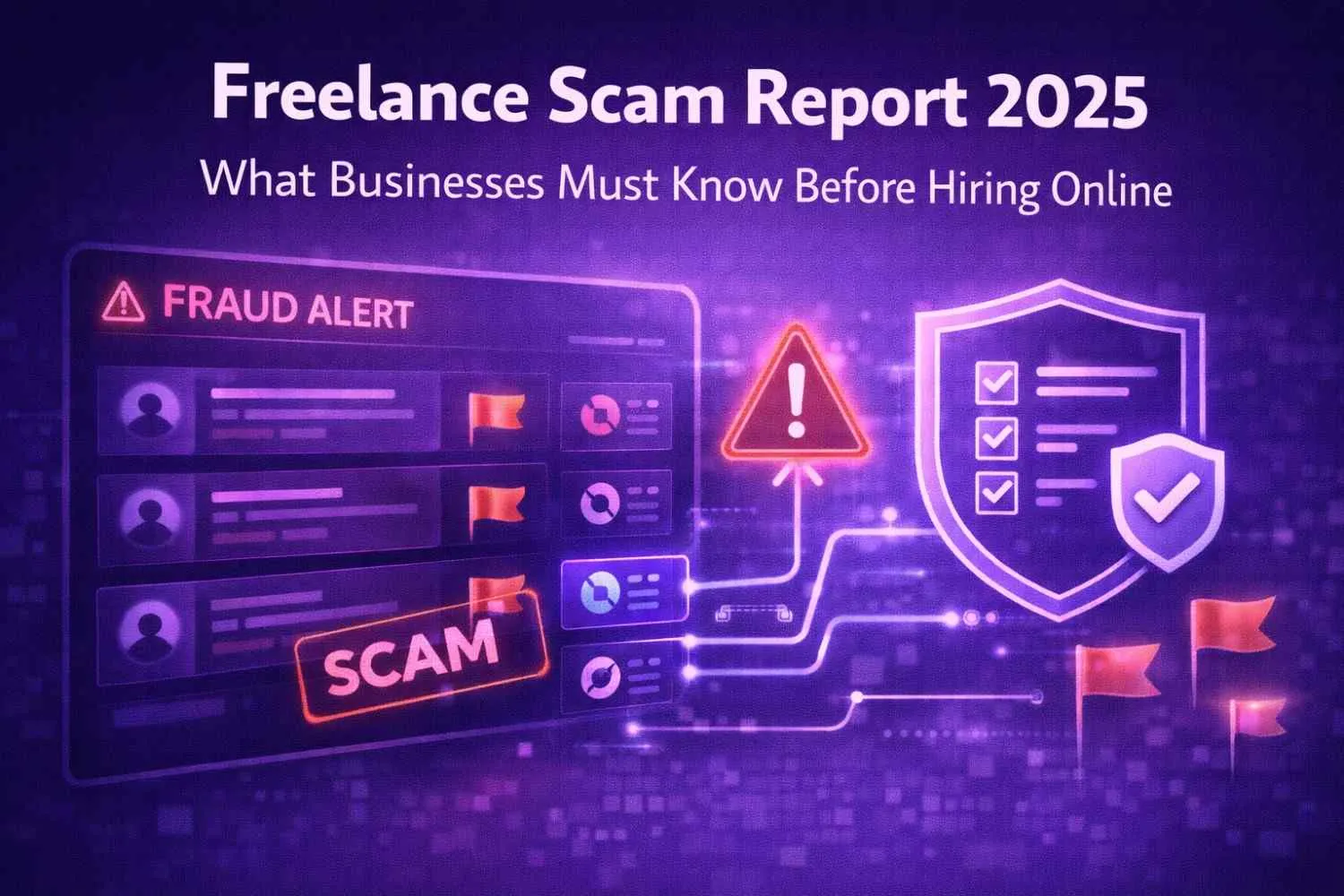 freelance scam report