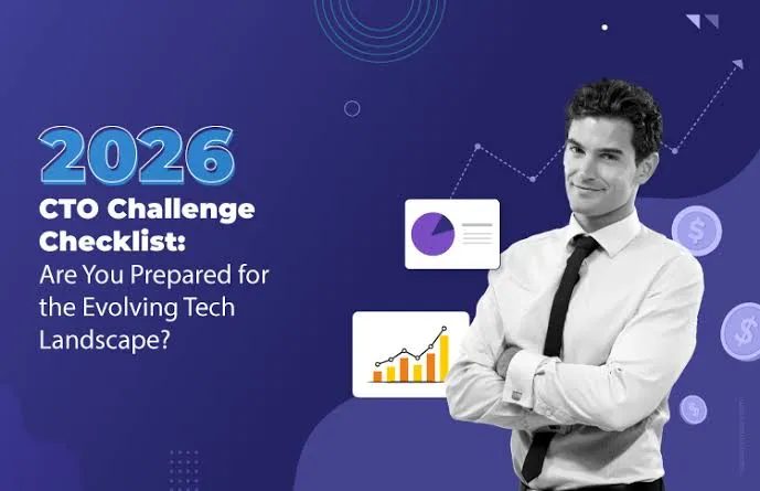 5 Big CTO Challenges in 2026