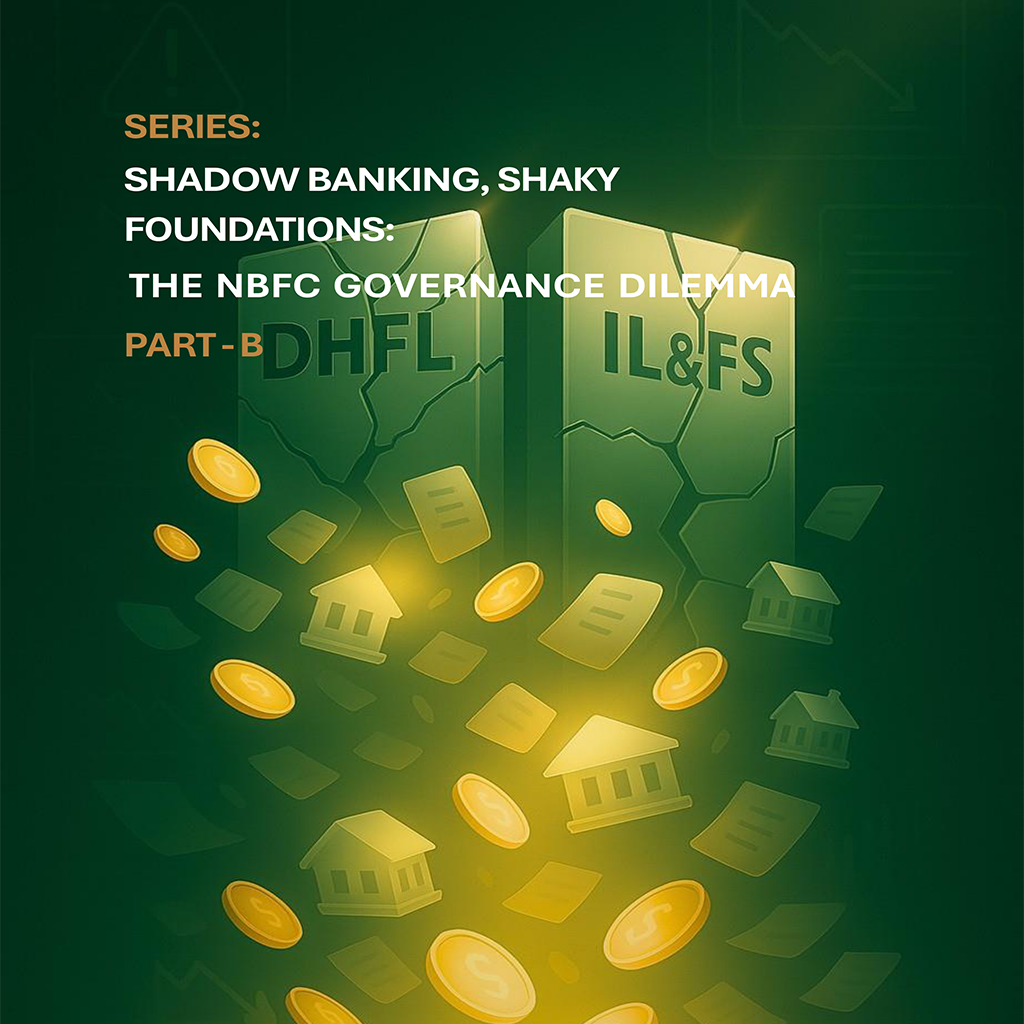 Shadow Banking, Shaky Foundations: The Nbfc Governance Dilemma Part-B