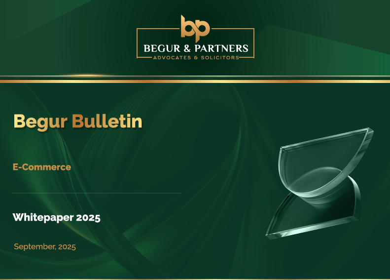 White Paper 2025 - E- Commerce